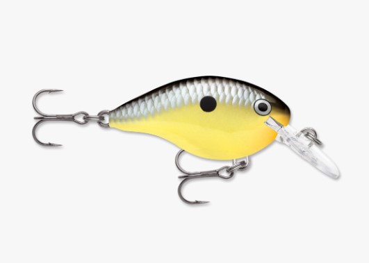 Rapala DT20 Dives To Series 7cm